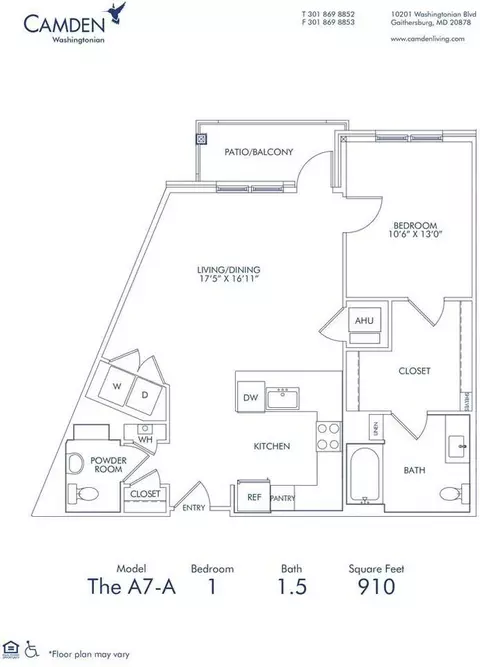 10201 Washingtonian Blvd, Gaithersburg, MD 20878