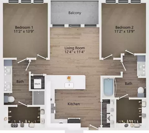 1100 Sapphire Bay Blvd, Rowlett, TX 75088