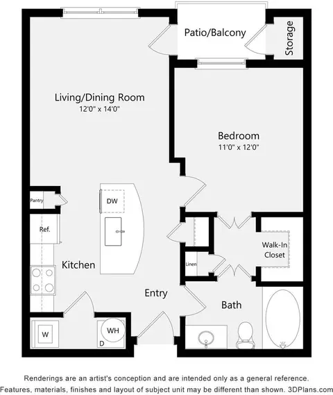 5225 Maple Ave, Dallas, TX 75235