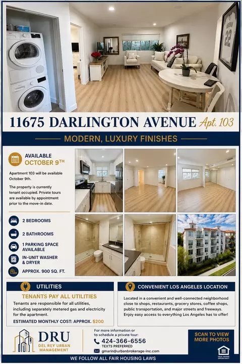 11675 Darlington Ave, Los Angeles, CA 90049