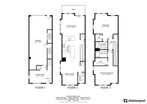 42 Poplar St, Warsaw, IN 46582