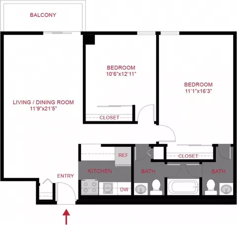 848 S Dexter St, Denver, CO 80246