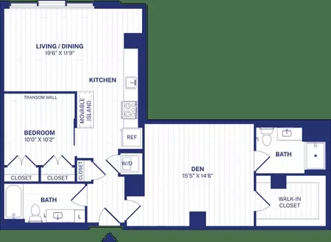 2121 1st St SW, Washington, DC 20024