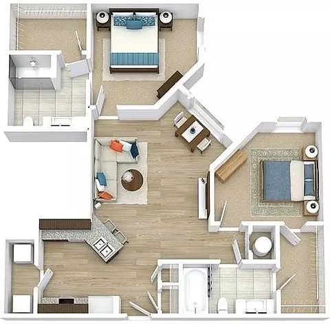 9400 Grand Blvd, Lake Arbor, MD 20774