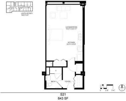 29 S La Salle St, Chicago, IL 60603