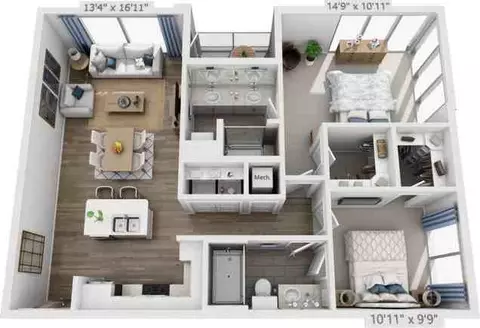 4205 E 10th Ave, Denver, CO 80220
