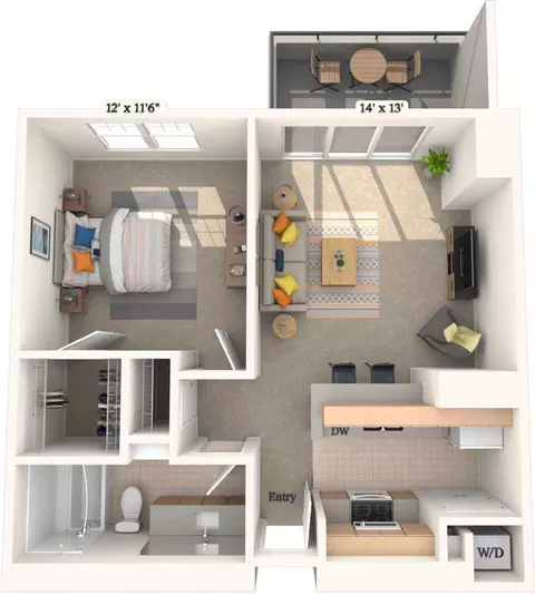 850 N Randolph St, Arlington, VA 22203