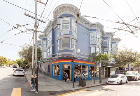 609 Ashbury St, San Francisco, CA 94117