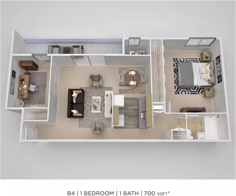 1400 N Beauregard St, Alexandria, VA 22311