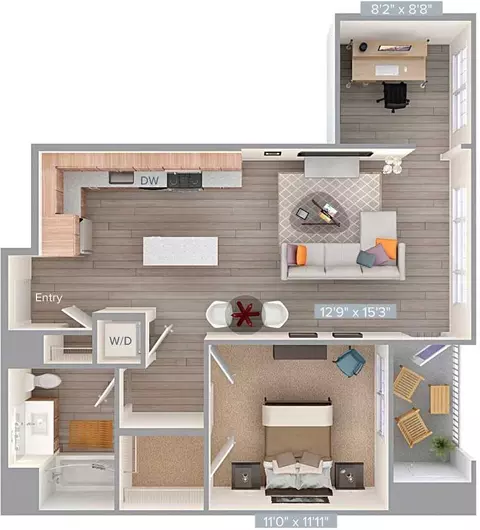 100 Albert Way, Princeton, NJ 08540