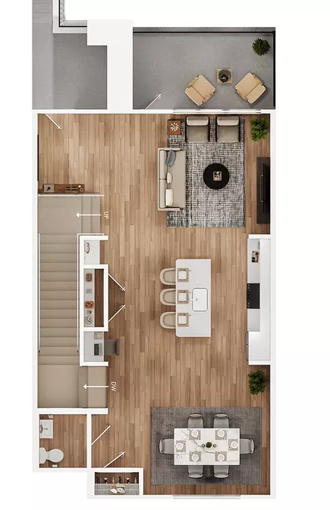 1003 Ridgewalk Pkwy, Woodstock, GA 30189