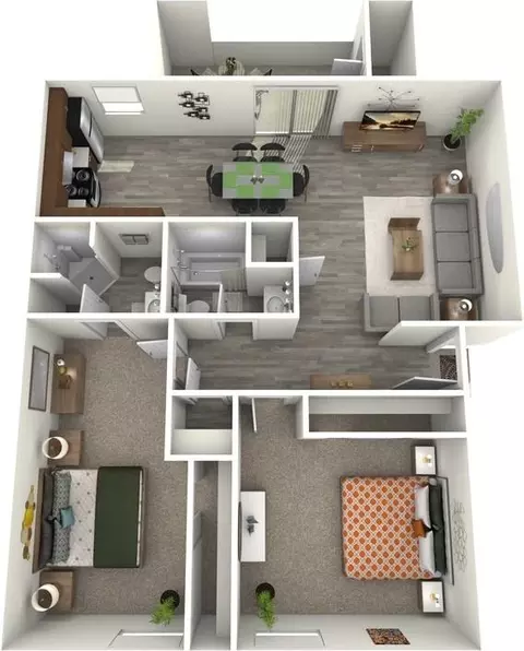 5601 W Mcdowell Rd, Phoenix, AZ 85035