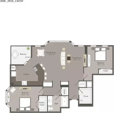 2650 Cedar Springs Rd, Dallas, TX 75201