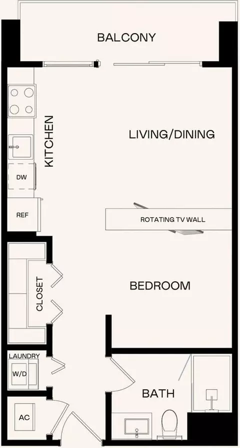 230 NE 4th St, Miami, FL 33132