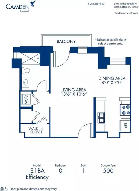 2101 16th St NW, Washington, DC 20009