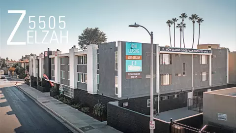 5505 Zelzah Ave, Los Angeles, CA 91316