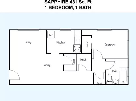 3554 55th Ave, Cheverly, MD 20784