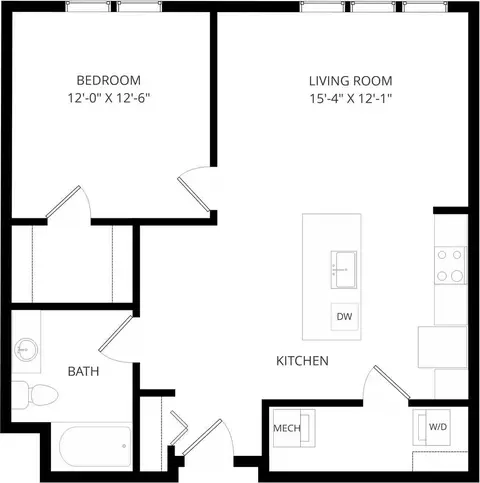 1303 N 10th St, Milwaukee, WI 53205
