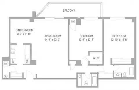 4001 9th St N, Arlington, VA 22203