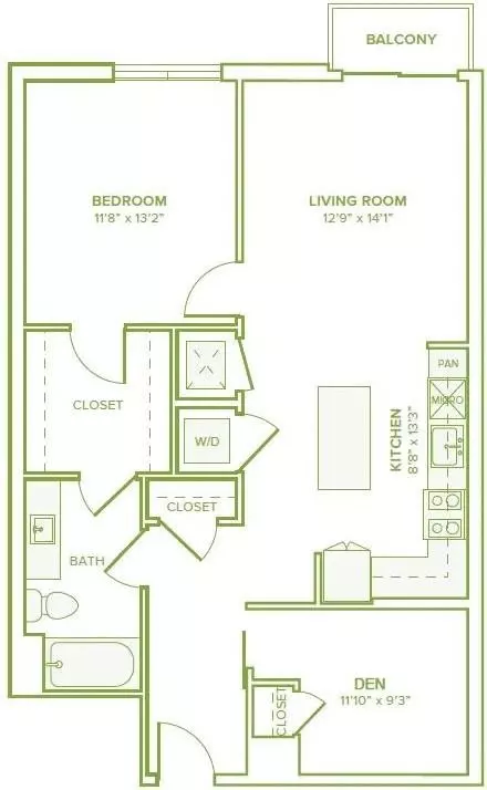 1033 W Broad St, Falls Church, VA 22046