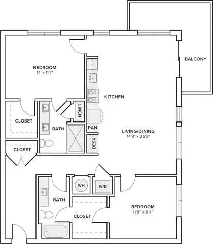 1420 Adams St, Nashville, TN 37208