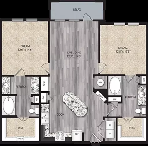 10401 N Riverside Dr, Fort Worth, TX 76244
