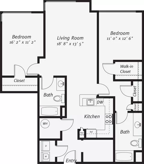 10410 NE 2nd St, Bellevue, WA 98004