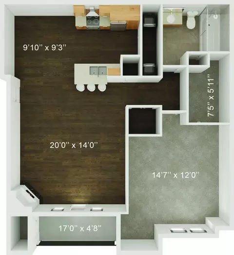 2510 N 109th Plz, Omaha, NE 68164