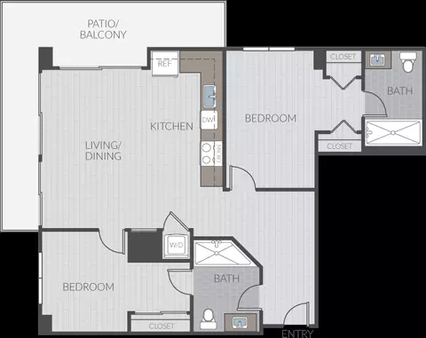 1027 Wilshire Blvd, Los Angeles, CA 90017