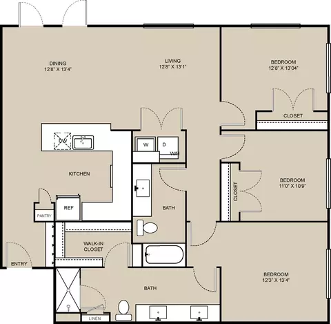 3900 Pga Pkwy, Frisco, TX 75033