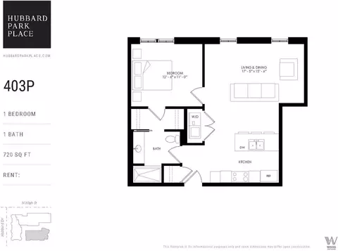 797 N Wall St, Columbus, OH 43215