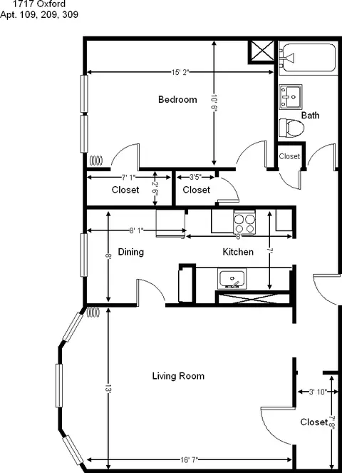 1717 Oxford St, Berkeley, CA 94709 photo 3