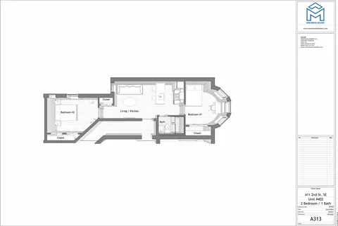 411 2nd St SE, Washington, DC 20003
