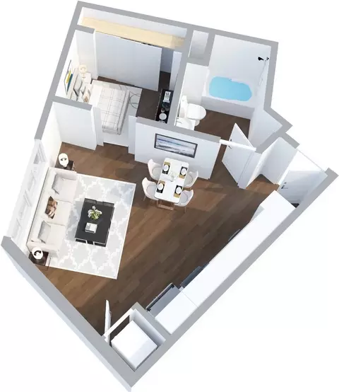 5750 Hollywood Blvd, Los Angeles, CA 90028