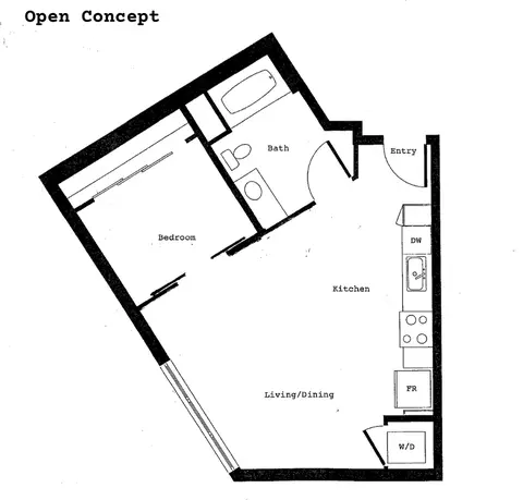 5750 Hollywood Blvd, Los Angeles, CA 90028