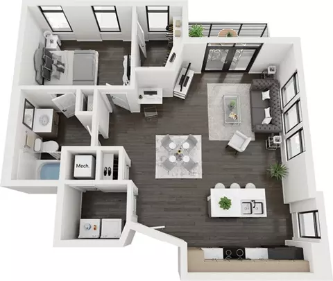 1225 Veterans Way, Carmel, IN 46032