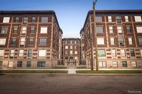 W Bethune St, Detroit, MI 48206