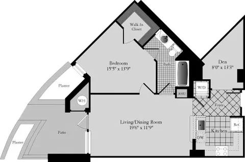 2400 M St NW, Washington, DC 20037