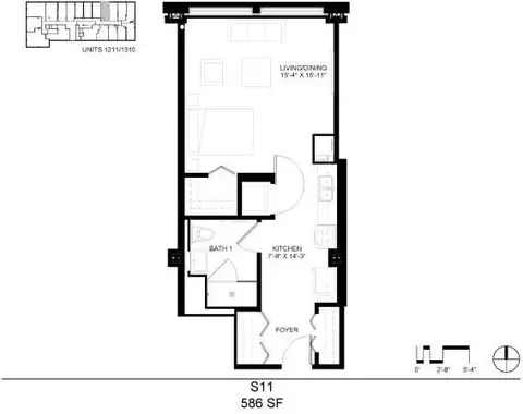 29 S La Salle St, Chicago, IL 60603