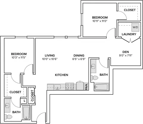 13033 NE 70th Pl, Kirkland, WA 98033