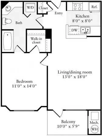 12000 Cameron Pond Dr, Reston, VA 20194