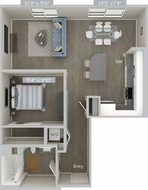 6301 Shellmound St, Emeryville, CA 94608