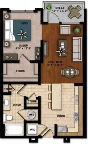 641 N Ave NE, Atlanta, GA 30308
