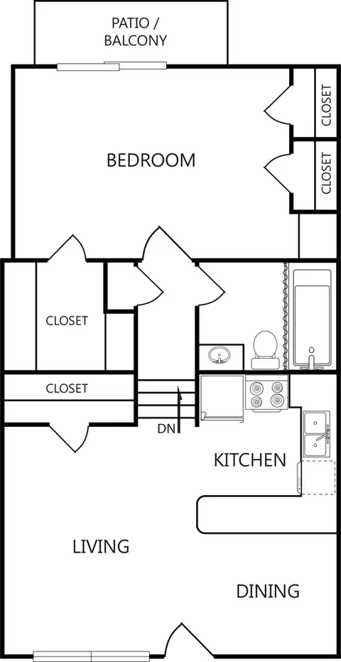 3311 S Vernon Ave, Dallas, TX 75224