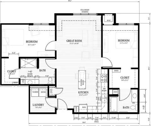 2400 W 66th St, Richfield, MN 55423