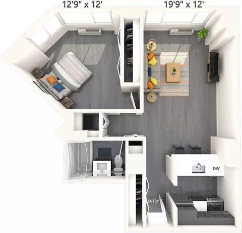 250 W 50th St, New York, NY 10019