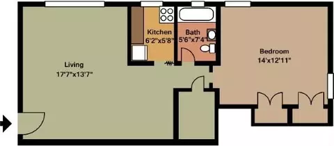 2040 Columbia Pike, Arlington, VA 22204