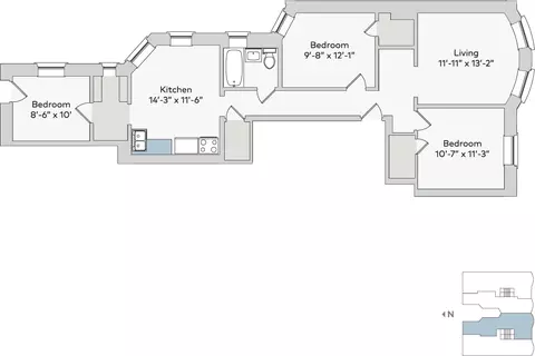 1515 E 54th St, Chicago, IL 60615
