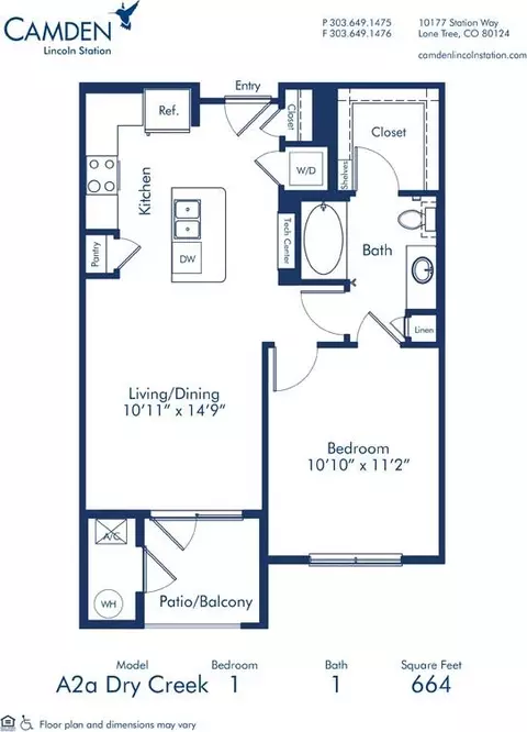 10177 Station Way, Lone Tree, CO 80124