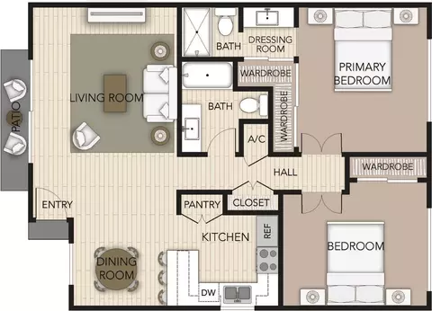 1601 W Macarthur Blvd, Santa Ana, CA 92704